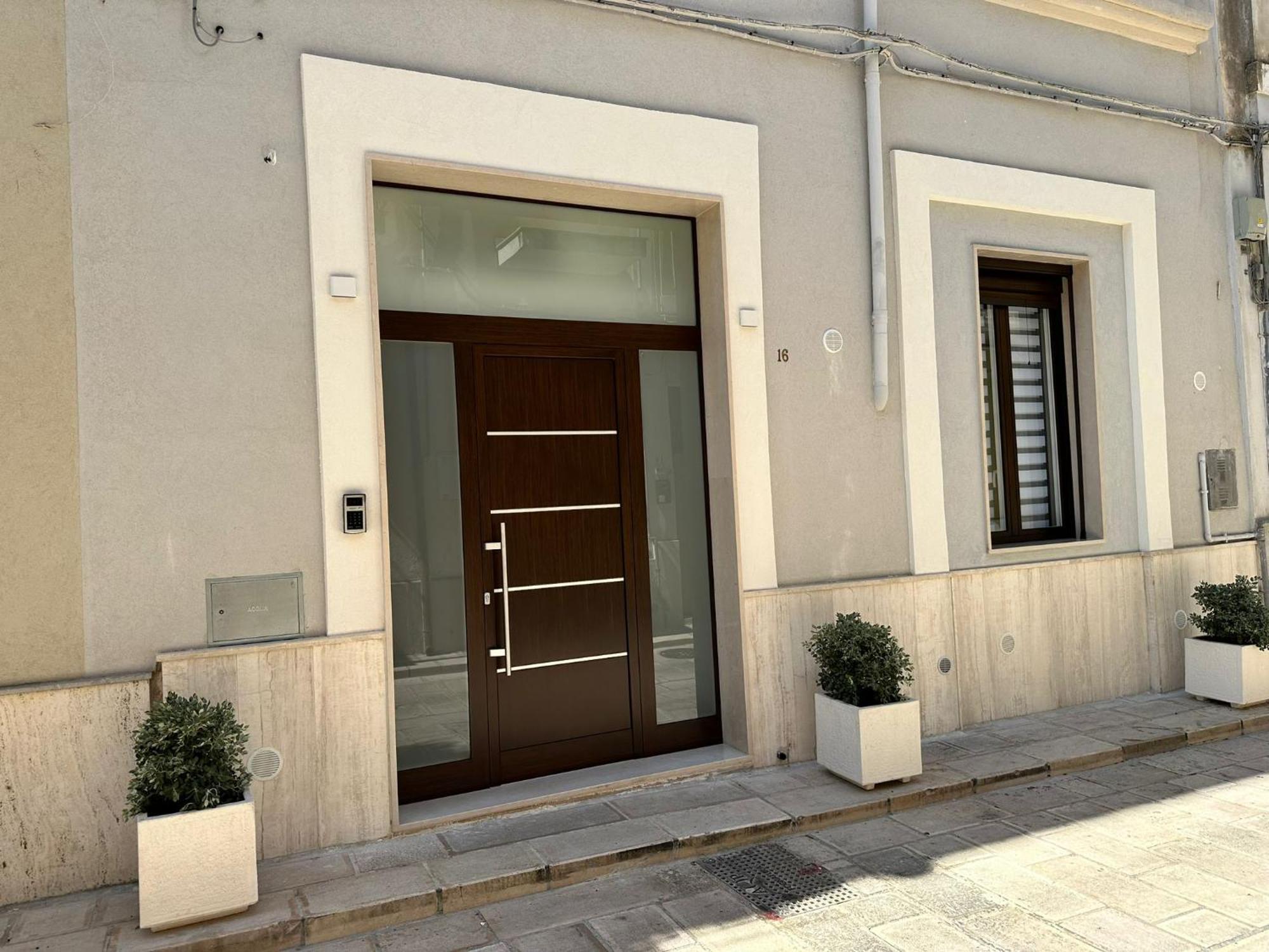 Hary Home Brindisi Exteriör bild